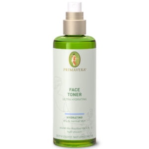 Primavera Face Toner - Ultra Hydrating, 100 ml