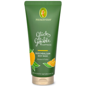 Primavera Glücksgefühle Duschbalsam, 200 ml
