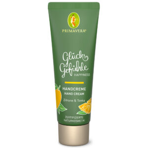 Primavera Glücksgefühle Handcreme, 50 ml