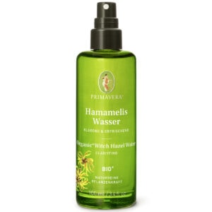 Primavera Hamameliswasser bio, 100 ml