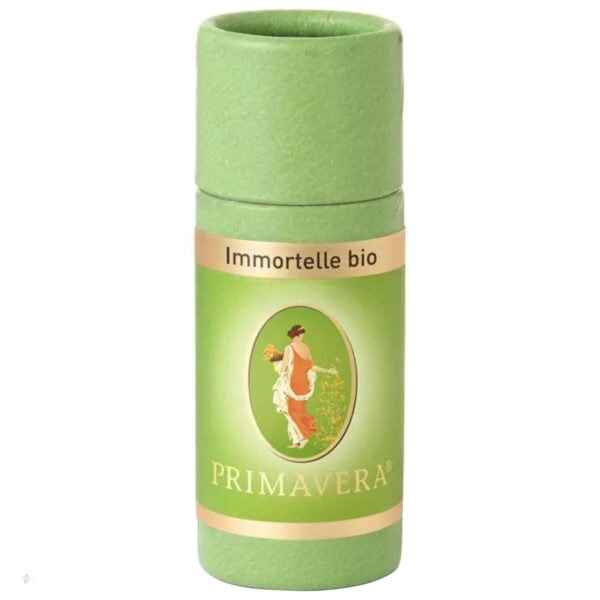 Primavera Immortelle bio 1 ml