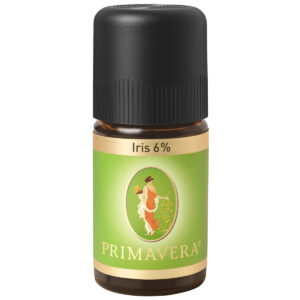 Primavera Iris, 6% in Bio-Weingeist, 5 ml