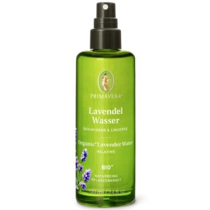 Primavera Lavendelwasser bio, 100 ml