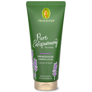 Primavera Pure Entspannung Cremedusche, 200 ml