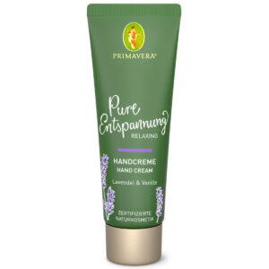 Primavera Pure Entspannung Handcreme, 50 ml