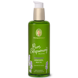 Primavera Pure Entspannung Körperöl, 100 ml