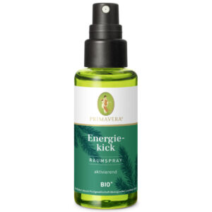 Primavera Energiekick Raumspray bio, 50 ml