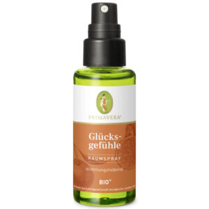 Primavera Glücksgefühle Raumspray bio, 50 ml