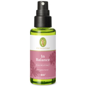 Primavera In Balance Raumspray bio, 50 ml