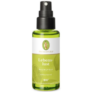 Primavera Lebenslust Raumspray bio, 50 ml