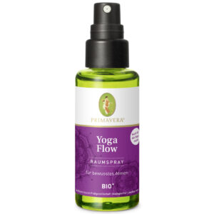 Primavera Yogaflow Raumspray bio, 50 ml