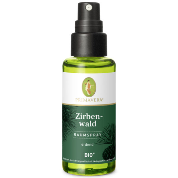 Primavera Zirbenwald Raumspray bio, 50 ml