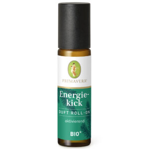 Primavera Energiekick Duft Roll-On, 10 ml