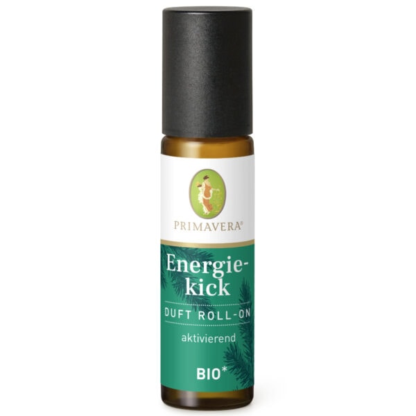Primavera Energiekick Duft Roll-On, 10 ml