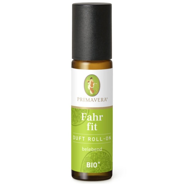 Primavera Fahr Fit Duft Roll-On, 10 ml