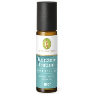 Primavera Konzentration Duft Roll-On, 10 ml