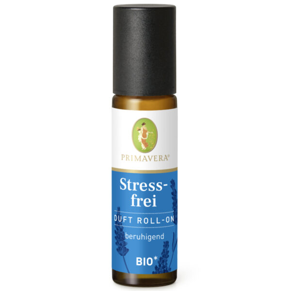 Primavera Stressfrei Duft Roll-On, 10 ml