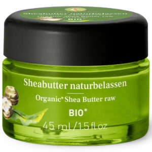 Primavera Sheabutter naturbelassen bio, 45 ml