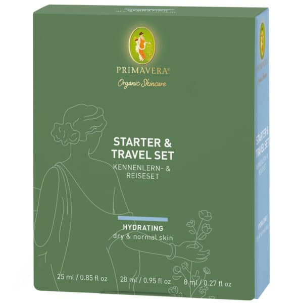 Primavera - Starter & Travel Set Hydrating