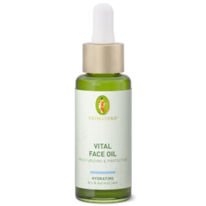 Primavera Vital Face Oil - Moisturizing & Protective, 30 ml