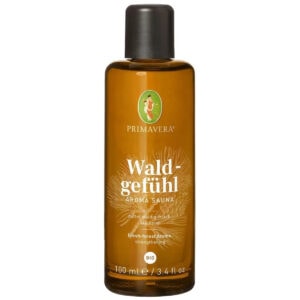 Primavera Waldgefühl Aroma Sauna, 100 ml, bio