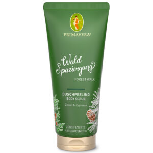 Primavera Waldspaziergang Duschpeeling, 200 ml