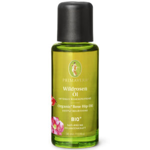 Primavera Wildrosenöl bio, 30 ml