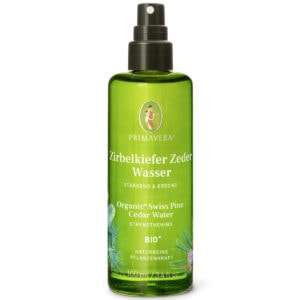 Primavera Zirbelkiefer Zederwasser bio, 100 ml
