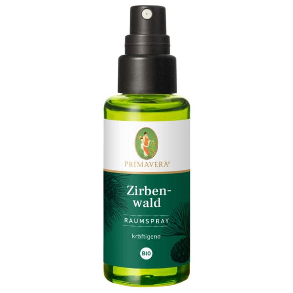 Primavera Raumspray Zirbenwald bio 50 ml