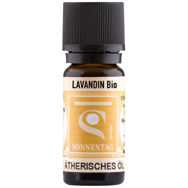 Sonnentag Lavandin bio - Lavandinöl