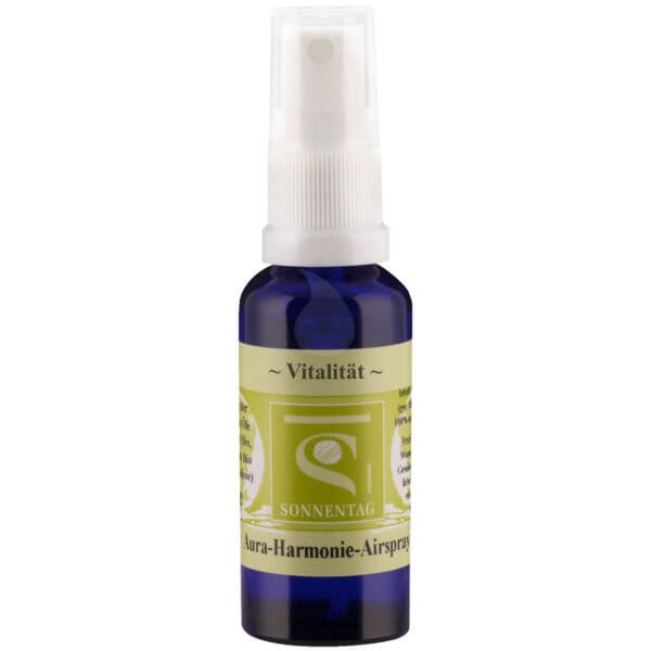 Sonnentag Airspray Vitalität - Aura-Harmonie-Serie