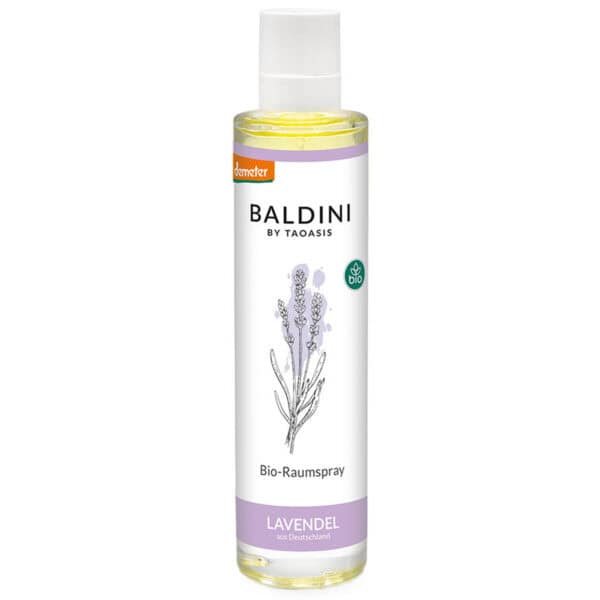 Baldini Raumspray Lavendel bio
