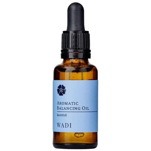 WADI Gesichtsöl Balance - Aromatic Balancing Oil - 30 ml