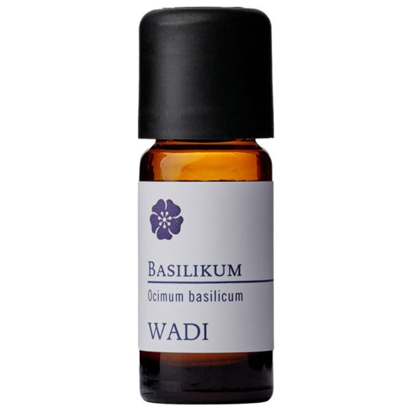 WADI Basilikum, 10 ml, bio