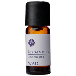 WADI Bergamotte, 10 ml, bio