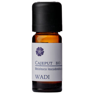 WADI Cajeput, 10 ml, bio