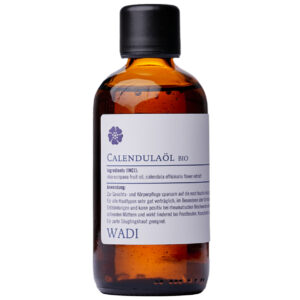 WADI Calendulaöl bio, 100 ml