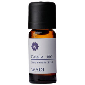 WADI Cassia (Zimtkassie), 10 ml, bio