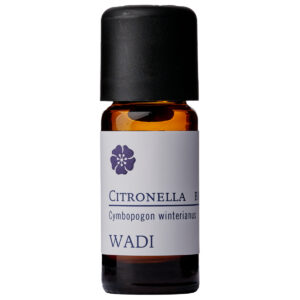 WADI Citronella, 10 ml, bio