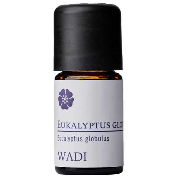 WADI Eukalyptus globulus, 5 ml, bio