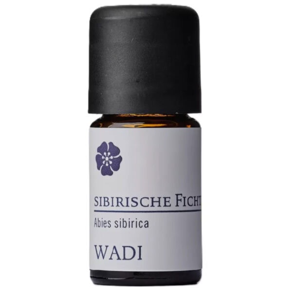 WADI Fichte sibirisch, 5 ml, Wildsammlung