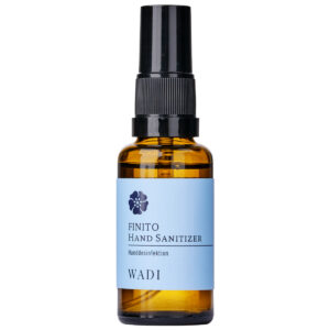 WADI Finito Handdesinfektionsspray - Aromatic Hand Sanitizer - 30 ml