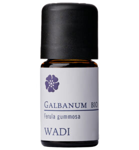 WADI Galbanum, 3 ml, bio