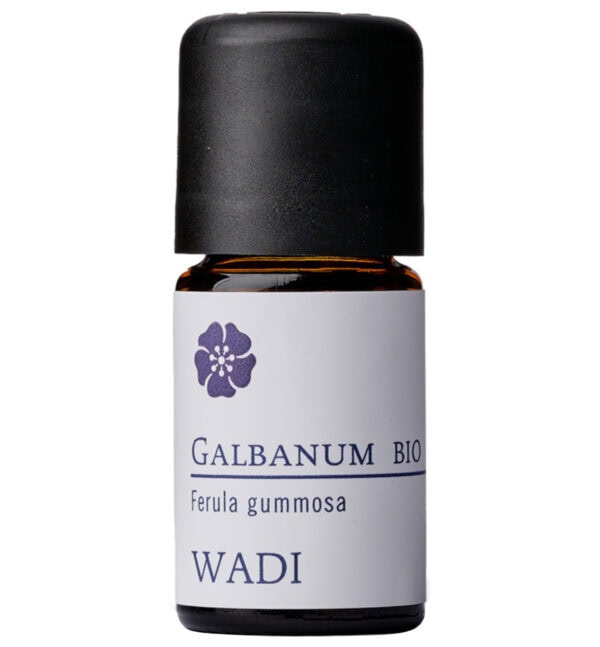WADI Galbanum, 3 ml, bio