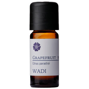 WADI Grapefruit (Schalenpressung), 10 ml, bio