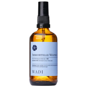WADI Immortellenwasser (Strohblume) - Immortelle Water - bio, 100 ml