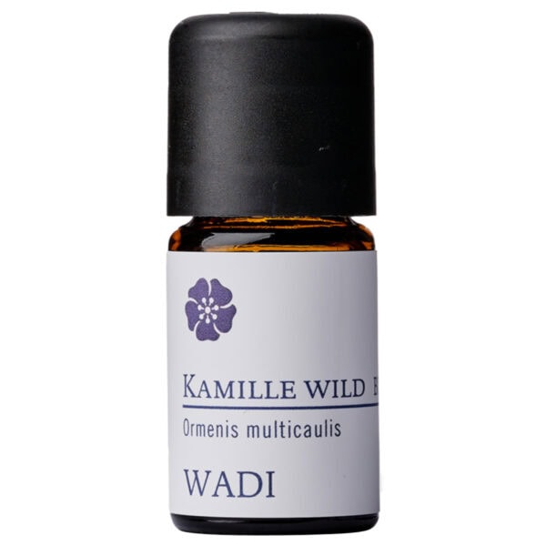 WADI Kamille wild (marokkanische Kamille), 3 ml, bio