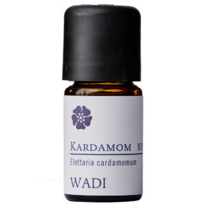 WADI Kardamom (Cardamom), 5 ml, bio