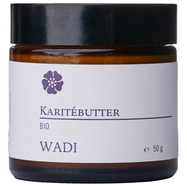 WADI Sheabutter bio, 50 g