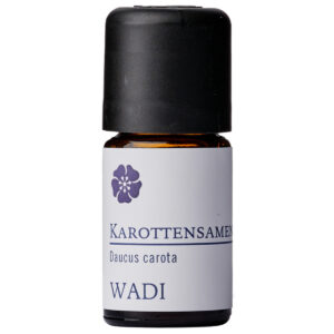 WADI Karottensamen, 5 ml, bio